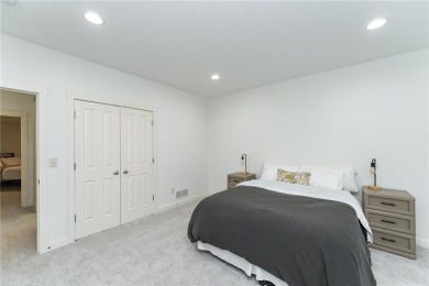 Absolutely stunning ranch-style home with luxury upgrades and on Rochester Golf and Country Club in Minnesota - for sale on GolfHomes.com, golf home, golf lot