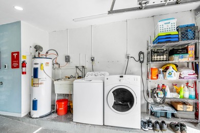 Beautiful golf course views surround this bright and inviting on Indian Spring Golf and Country Club in Florida - for sale on GolfHomes.com, golf home, golf lot