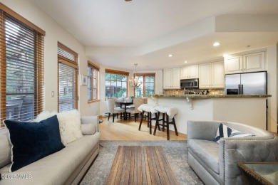 This beautiful 2 bedroom condo is just steps to the chairlift on Country Club of the Rockies in Colorado - for sale on GolfHomes.com, golf home, golf lot