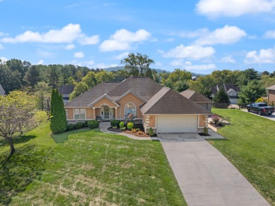 Stunning 3 Bed / 2 Bath Home in Sought-After Twin Lakes on Somerset Country Club in Kentucky - for sale on GolfHomes.com, golf home, golf lot
