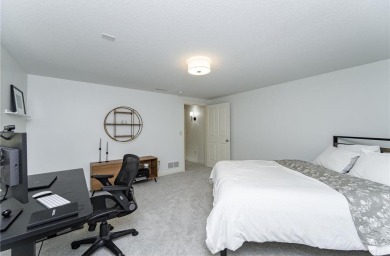 Absolutely stunning ranch-style home with luxury upgrades and on Rochester Golf and Country Club in Minnesota - for sale on GolfHomes.com, golf home, golf lot