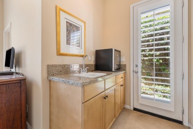 This fabulous 2482 sq. ft. home features 3 spacious  bedrooms (1 on Golf Club At La Quinta in California - for sale on GolfHomes.com, golf home, golf lot