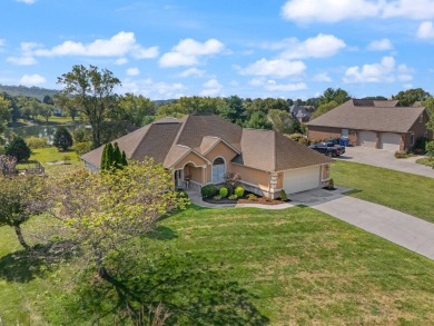 Stunning 3 Bed / 2 Bath Home in Sought-After Twin Lakes on Somerset Country Club in Kentucky - for sale on GolfHomes.com, golf home, golf lot