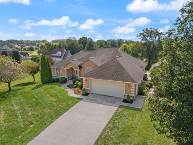 Stunning 3 Bed / 2 Bath Home in Sought-After Twin Lakes on Somerset Country Club in Kentucky - for sale on GolfHomes.com, golf home, golf lot