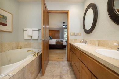 This beautiful 2 bedroom condo is just steps to the chairlift on Country Club of the Rockies in Colorado - for sale on GolfHomes.com, golf home, golf lot