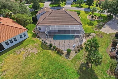 Clean, serene, and full of prestige, this 3/2/3 home boasts over on Skyview At Terra Vista Golf and Country Club in Florida - for sale on GolfHomes.com, golf home, golf lot