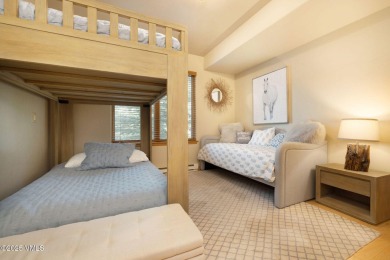 This beautiful 2 bedroom condo is just steps to the chairlift on Country Club of the Rockies in Colorado - for sale on GolfHomes.com, golf home, golf lot