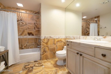 This beautiful 2 bedroom condo is just steps to the chairlift on Country Club of the Rockies in Colorado - for sale on GolfHomes.com, golf home, golf lot