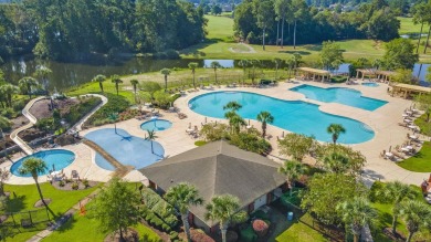 Let's fall in love with this gorgeous newly built 4-bed, 4-bath on Wild Wing Plantation in South Carolina - for sale on GolfHomes.com, golf home, golf lot