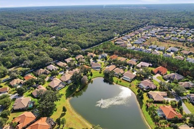 Clean, serene, and full of prestige, this 3/2/3 home boasts over on Skyview At Terra Vista Golf and Country Club in Florida - for sale on GolfHomes.com, golf home, golf lot