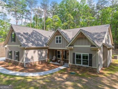Unbelievable Opportunity! Stunning 5-Bedroom Home on 3.16 Acres on The Highlands Course at Lake Arrowhead in Georgia - for sale on GolfHomes.com, golf home, golf lot