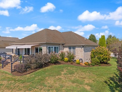Stunning 3 Bed / 2 Bath Home in Sought-After Twin Lakes on Somerset Country Club in Kentucky - for sale on GolfHomes.com, golf home, golf lot