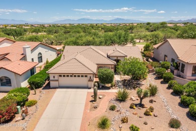 This exceptional Laredo model offers 3 BR, 2 BA, a brand NEW on Quail Creek Country Club - Quail in Arizona - for sale on GolfHomes.com, golf home, golf lot