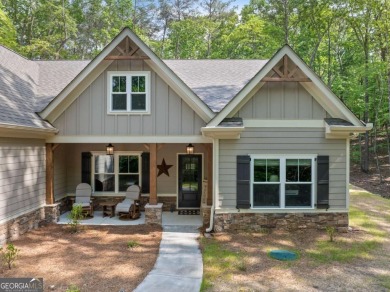 Unbelievable Opportunity! Stunning 5-Bedroom Home on 3.16 Acres on The Highlands Course at Lake Arrowhead in Georgia - for sale on GolfHomes.com, golf home, golf lot