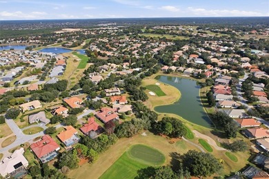 Clean, serene, and full of prestige, this 3/2/3 home boasts over on Skyview At Terra Vista Golf and Country Club in Florida - for sale on GolfHomes.com, golf home, golf lot