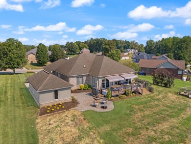 Stunning 3 Bed / 2 Bath Home in Sought-After Twin Lakes on Somerset Country Club in Kentucky - for sale on GolfHomes.com, golf home, golf lot