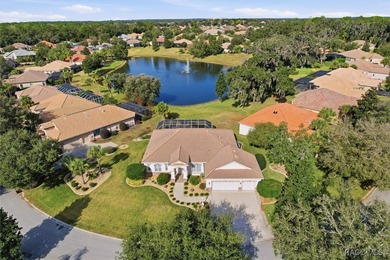 Clean, serene, and full of prestige, this 3/2/3 home boasts over on Skyview At Terra Vista Golf and Country Club in Florida - for sale on GolfHomes.com, golf home, golf lot