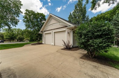 Absolutely stunning ranch-style home with luxury upgrades and on Rochester Golf and Country Club in Minnesota - for sale on GolfHomes.com, golf home, golf lot