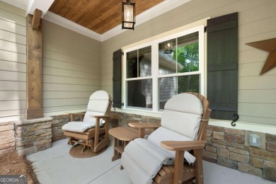 Unbelievable Opportunity! Stunning 5-Bedroom Home on 3.16 Acres on The Highlands Course at Lake Arrowhead in Georgia - for sale on GolfHomes.com, golf home, golf lot