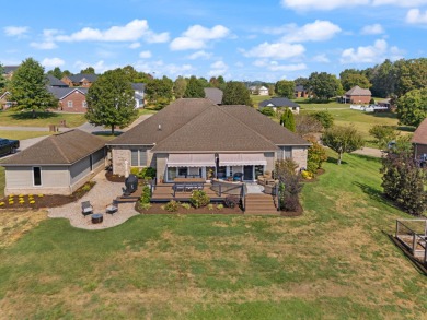 Stunning 3 Bed / 2 Bath Home in Sought-After Twin Lakes on Somerset Country Club in Kentucky - for sale on GolfHomes.com, golf home, golf lot
