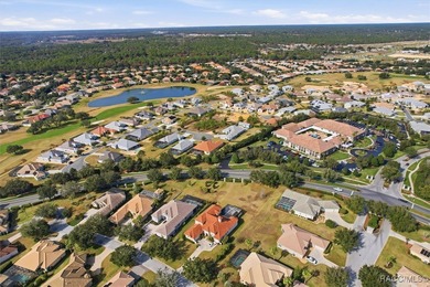 Clean, serene, and full of prestige, this 3/2/3 home boasts over on Skyview At Terra Vista Golf and Country Club in Florida - for sale on GolfHomes.com, golf home, golf lot