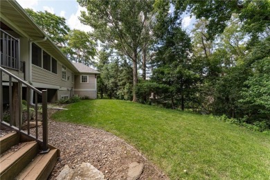 Absolutely stunning ranch-style home with luxury upgrades and on Rochester Golf and Country Club in Minnesota - for sale on GolfHomes.com, golf home, golf lot