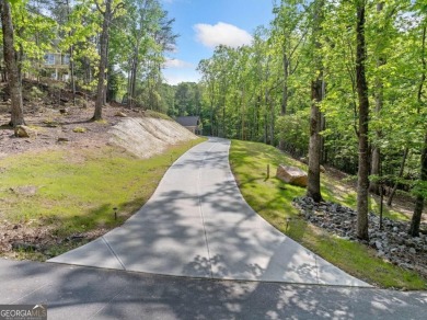 Unbelievable Opportunity! Stunning 5-Bedroom Home on 3.16 Acres on The Highlands Course at Lake Arrowhead in Georgia - for sale on GolfHomes.com, golf home, golf lot
