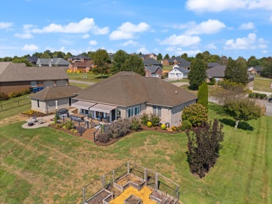 Stunning 3 Bed / 2 Bath Home in Sought-After Twin Lakes on Somerset Country Club in Kentucky - for sale on GolfHomes.com, golf home, golf lot