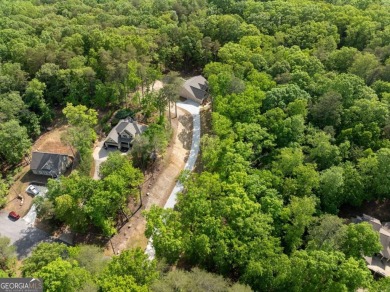 Unbelievable Opportunity! Stunning 5-Bedroom Home on 3.16 Acres on The Highlands Course at Lake Arrowhead in Georgia - for sale on GolfHomes.com, golf home, golf lot