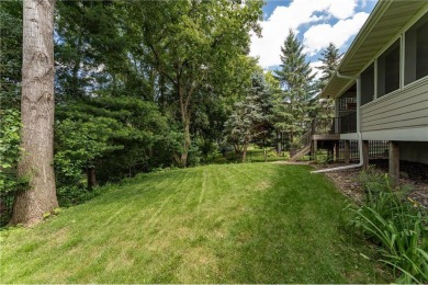 Absolutely stunning ranch-style home with luxury upgrades and on Rochester Golf and Country Club in Minnesota - for sale on GolfHomes.com, golf home, golf lot