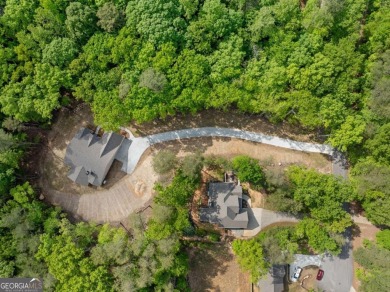 Unbelievable Opportunity! Stunning 5-Bedroom Home on 3.16 Acres on The Highlands Course at Lake Arrowhead in Georgia - for sale on GolfHomes.com, golf home, golf lot