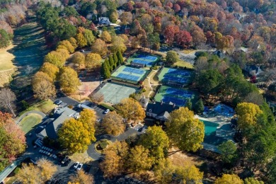 Luxurious Executive Home in Towne Lake Hills Golf and Tennis on Towne Lake Hills Golf Club in Georgia - for sale on GolfHomes.com, golf home, golf lot