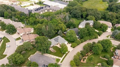 Absolutely stunning ranch-style home with luxury upgrades and on Rochester Golf and Country Club in Minnesota - for sale on GolfHomes.com, golf home, golf lot