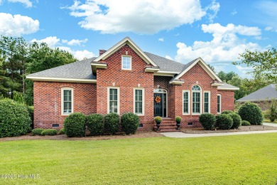 Beautifully Updated Full-Brick Home in River Landing - on River Landing Golf Course in North Carolina - for sale on GolfHomes.com, golf home, golf lot