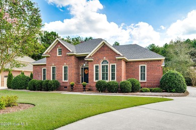 Beautifully Updated Full-Brick Home in River Landing - on River Landing Golf Course in North Carolina - for sale on GolfHomes.com, golf home, golf lot
