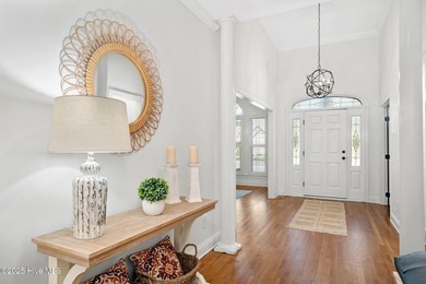 Beautifully Updated Full-Brick Home in River Landing - on River Landing Golf Course in North Carolina - for sale on GolfHomes.com, golf home, golf lot