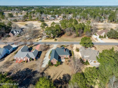 Impeccably maintained full brick 4-bedroom, 4-bathroom home in on River Landing Golf Course in North Carolina - for sale on GolfHomes.com, golf home, golf lot