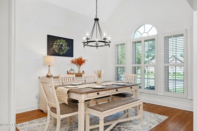 Beautifully Updated Full-Brick Home in River Landing - on River Landing Golf Course in North Carolina - for sale on GolfHomes.com, golf home, golf lot