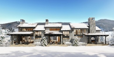 This is your opportunity to own the epitome of high end, modern on  in Colorado - for sale on GolfHomes.com, golf home, golf lot