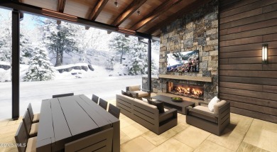 This is your opportunity to own the epitome of high end, modern on  in Colorado - for sale on GolfHomes.com, golf home, golf lot