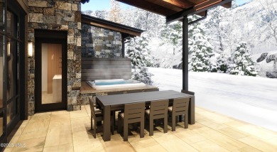 This is your opportunity to own the epitome of high end, modern on  in Colorado - for sale on GolfHomes.com, golf home, golf lot