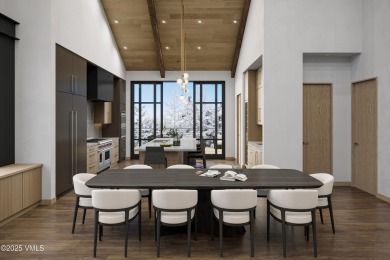 This is your opportunity to own the epitome of high end, modern on  in Colorado - for sale on GolfHomes.com, golf home, golf lot