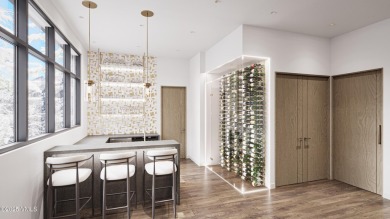 This is your opportunity to own the epitome of high end, modern on  in Colorado - for sale on GolfHomes.com, golf home, golf lot