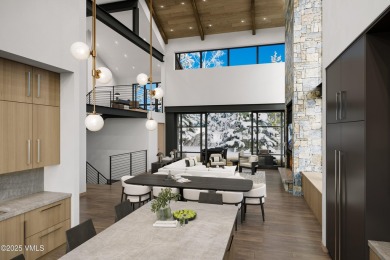 This is your opportunity to own the epitome of high end, modern on  in Colorado - for sale on GolfHomes.com, golf home, golf lot