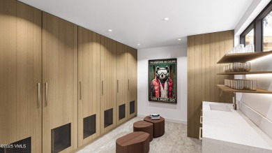This is your opportunity to own the epitome of high end, modern on  in Colorado - for sale on GolfHomes.com, golf home, golf lot