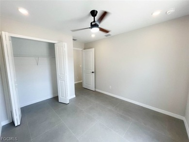 Welcome to this beautifully designed brand-new construction home on Burnt Store Golf Club in Florida - for sale on GolfHomes.com, golf home, golf lot