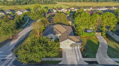 Step into retirement living in one of Central Florida's premier on Stone Creek Golf Club in Florida - for sale on GolfHomes.com, golf home, golf lot