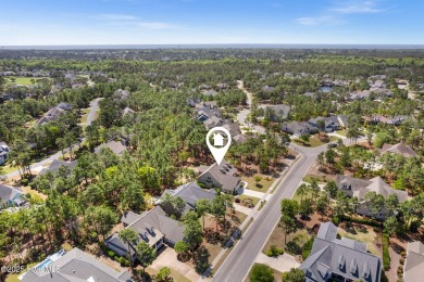 Welcome to this stunning, nearly-new home nestled in the on Members Club At St. James Plantation in North Carolina - for sale on GolfHomes.com, golf home, golf lot
