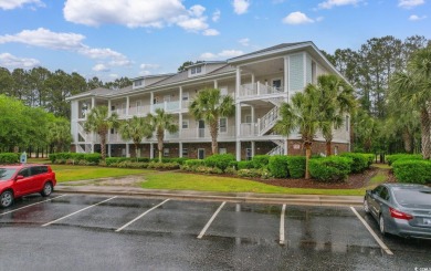 Discover this beautifully maintained top-floor condo nestled in on Barefoot Resort and Golf Club  in South Carolina - for sale on GolfHomes.com, golf home, golf lot
