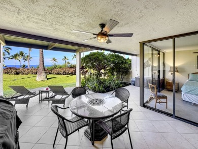 This ground floor condo at Country Club Villas is what you've on Kona Country Club Golf Course in Hawaii - for sale on GolfHomes.com, golf home, golf lot